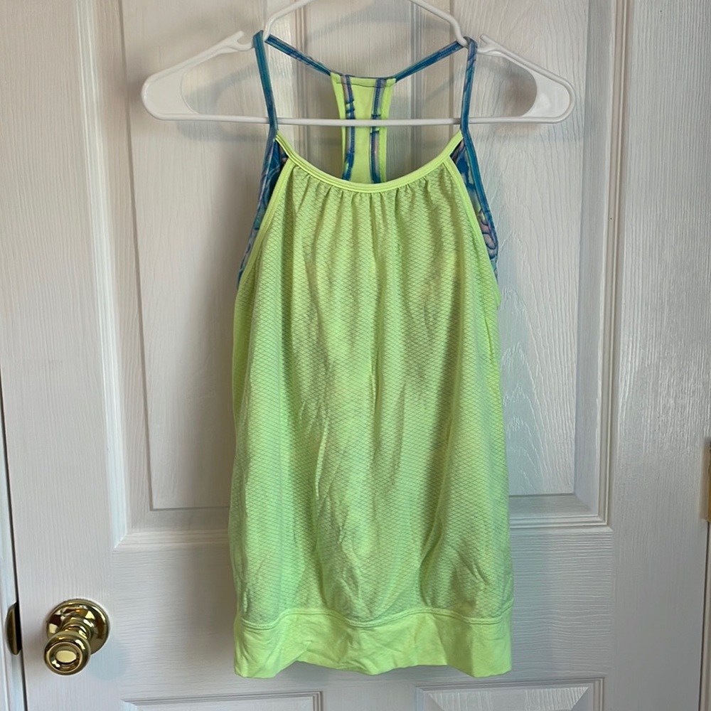 Ivivva Athletic Tank Top